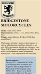 Mobile Screenshot of bridgestone.skew.org